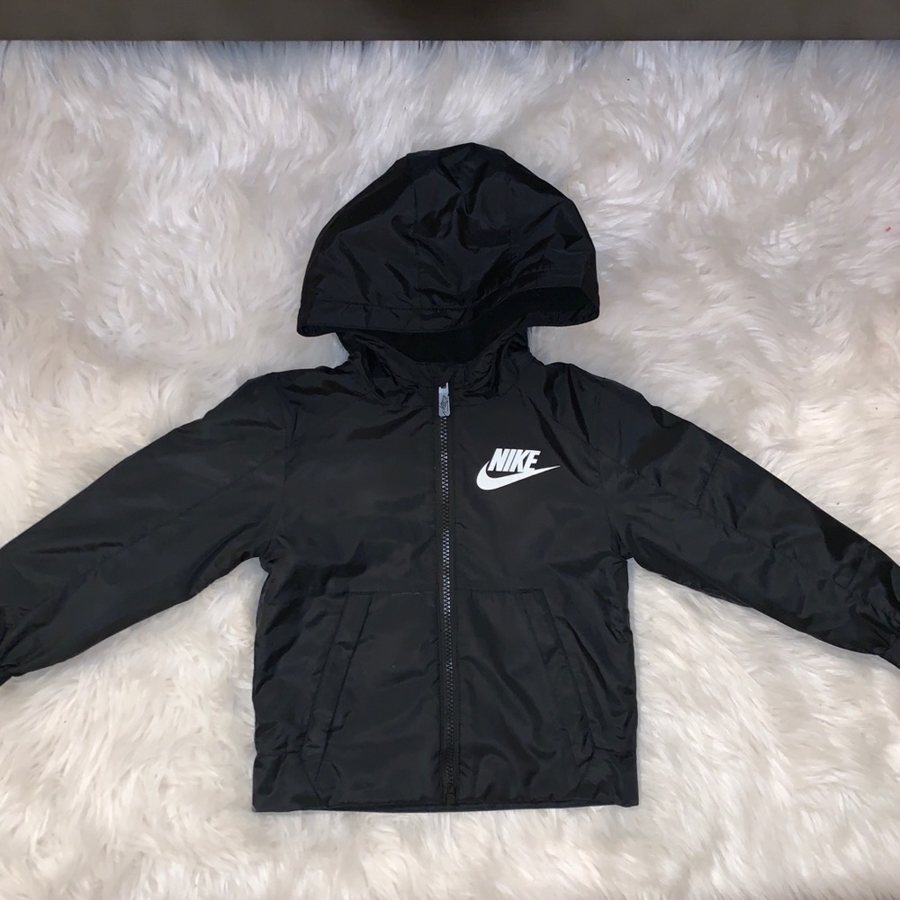 Nike Toddler Fleece-lined Jacket